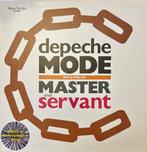 Depeche Mode - Master and Servant - shake the disease -