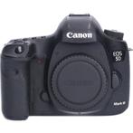 Tweedehands Canon EOS 5D Mark III Body CM8220, Audio, Tv en Foto, Fotocamera's Digitaal, Canon, Gebruikt, Ophalen of Verzenden