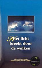 Het licht breekt door de wolken 9789071156656 T. Lindeboom, Verzenden, Gelezen, T. Lindeboom