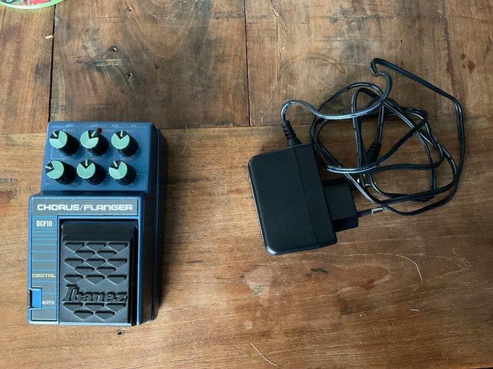 Ibanez - Chorus, flanger, phaser pedaal - Japan - 1980, Muziek en Instrumenten, Snaarinstrumenten | Gitaren | Akoestisch