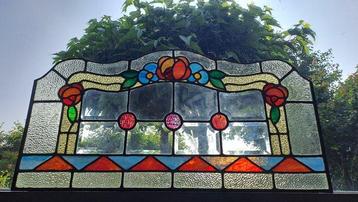Art déco Vitrail - 1920-1930