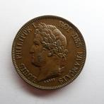 France. Louis Philippe I. 5 Centimes (1840) Essai. Refonte
