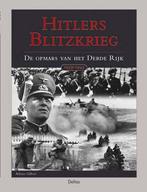Hitlers blitzkrieg 9789044707656 Adrian Gilbert, Verzenden, Zo goed als nieuw, Adrian Gilbert