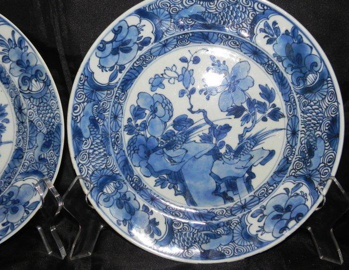 Schotel (2) - Porselein, Antiek en Kunst, Antiek | Overige Antiek