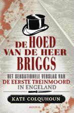De hoed van de heer Briggs 9789045802619 Kate Colquhoun, Verzenden, Gelezen, Kate Colquhoun