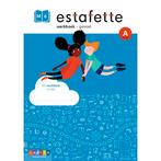 Estafette versie 3 Pluswerkboek A M6 (per stuk), Livres, Verzenden