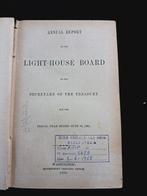 Secretary of the Treasury - Annual Report of the Light-House