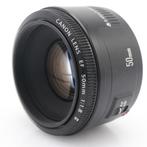 Canon EF 50mm F/1.8 II | Tweedehands, Verzenden, Zo goed als nieuw