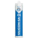Seal-it 216 SILICON-SA - Wit, Doe-het-zelf en Bouw, Glas en Ramen, Verzenden, Nieuw