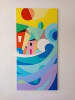 Kasai Massana (1975) - SEA COAST TOWN IN SPAIN. NO Reserve