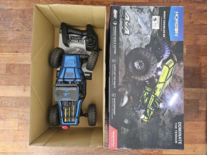 Losi 1:10 - Voiture de course miniature - Losi Night Crawler, Hobby en Vrije tijd, Modelauto's | 1:5 tot 1:12