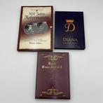 Oostenrijk, Duitsland, Groot-Brittannië. Album mit Kaiser