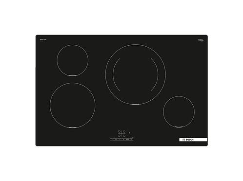 Bosch -  Inductiekookplaat - Zwart, Elektronische apparatuur, Kookplaten, Keramisch, Nieuw, Verzenden