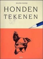 Honden Tekenen 9789057645204, Boeken, Walter Foster, Elles Smallegoor, Zo goed als nieuw, Verzenden
