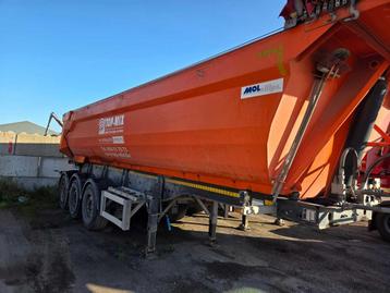 2017 MOL KO225 Kipper beschikbaar voor biedingen
