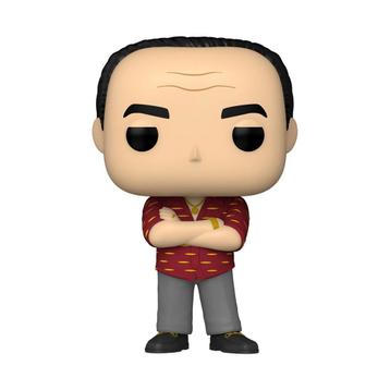 The Sopranos POP! TV Vinyl Figure Tony Soprano #1291, Ophalen of Verzenden