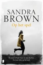 Op het spel 9789022585382 Sandra Brown, Boeken, Thrillers, Verzenden, Gelezen, Sandra Brown