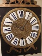 Klok (6) - Staal messing hout - 1700-1750, Antiek en Kunst