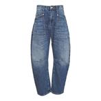 MAC • blauwe Baggy jeans • 40, Kleding | Dames, Maat 38/40 (M), MAC, Nieuw, Verzenden