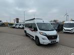 Pilote Vega V630 J zo goed als nieuw, 150 km 79173, Caravans en Kamperen, Mobilhomes, Diesel, 6 tot 7 meter, Tot en met 2, Bus-model