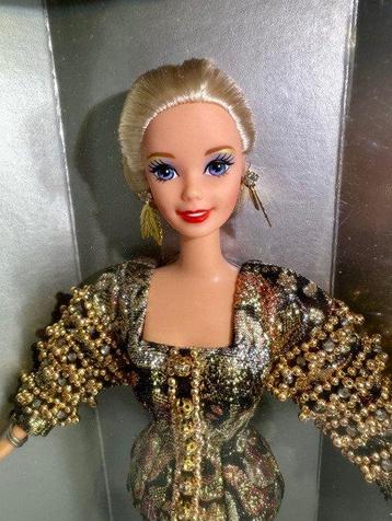 Mattel - Poupée Barbie - Christian Dior Haute Couture - 1995