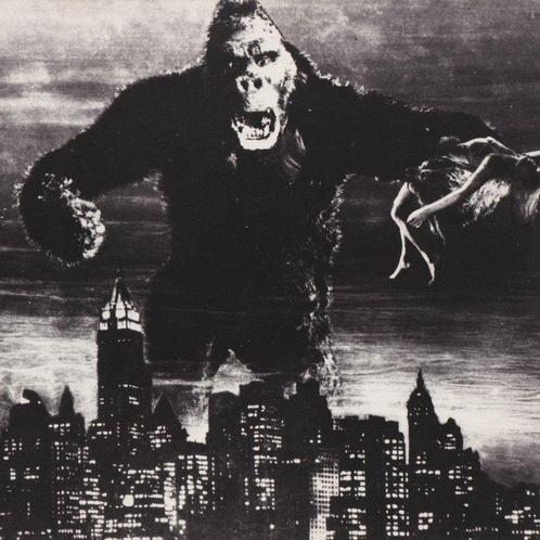 Unknown - King Kong 1933, Verzamelen, Film en Tv