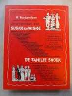 Suske en Wiske RV 7 - De witte uil - Rode reeks Vlaams -