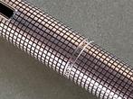 Pilot - Pilot silver chequered pattern - Vulpen, Nieuw