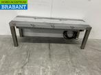 RVS Combisteel Warmtebrug Warmhoudbrug Verwarmde etagere 100, Zakelijke goederen, Horeca | Keukenapparatuur, Ophalen of Verzenden