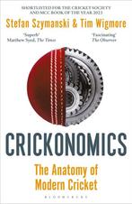 Crickonomics 9781472992734 Stefan Szymanski, Verzenden, Zo goed als nieuw, Stefan Szymanski