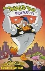 Donald Duck pocket 97 - De Verbijsterende Krachtpatser, Boeken, Overige Boeken, Gelezen, Disney, Verzenden