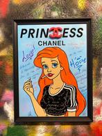 CASH - ARIEL CHANEL PRINCESS !