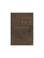 1934 BMW 309 INSTRUCTIEBOEKJE DUITS, Ophalen of Verzenden