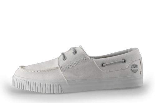 Timberland Sneakers in maat 43 Wit | 5% extra korting, Kleding | Heren, Schoenen, Wit, Zo goed als nieuw, Sneakers, Verzenden