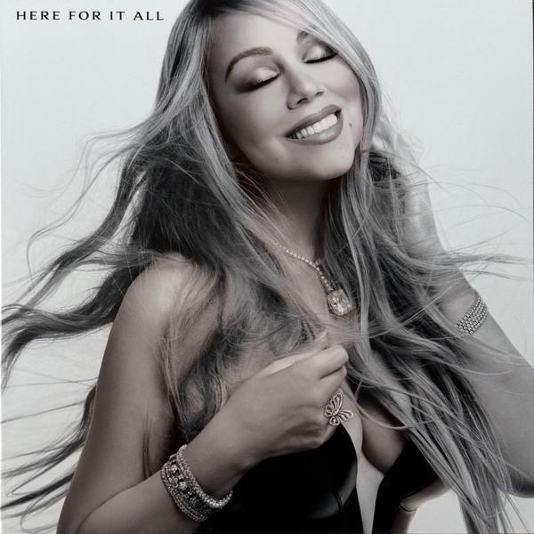 Mariah Carey - Here For It All, Cd's en Dvd's, Vinyl | Pop, Gebruikt, Verzenden