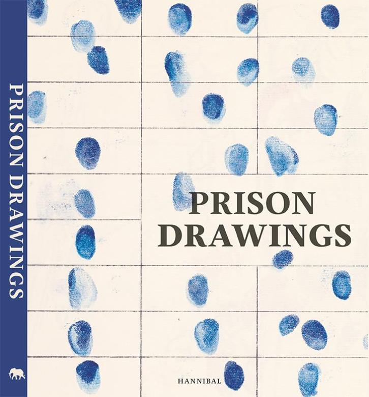 Prison drawings 9789492677921 Dimitri Verhulst, Livres, Art & Culture | Arts plastiques, Envoi
