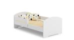 Duurzaam kinderbed 140x70 cm met flexibele lattenbodem en..., Ophalen of Verzenden, Nieuw