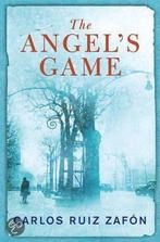 The Angels Game 9780297855552, Carlos Ruiz Zafon, Verzenden