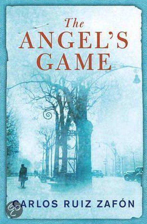 The Angels Game 9780297855552, Boeken, Overige Boeken, Gelezen, Verzenden