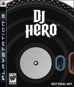 DJ Hero software only (PS3 Used Game), Ophalen of Verzenden