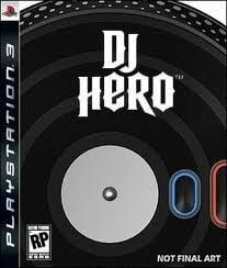 DJ Hero software only (PS3 Used Game), Consoles de jeu & Jeux vidéo, Jeux | Sony PlayStation 3, Enlèvement ou Envoi
