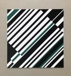 Günter Fruhtrunk (1923-1982) - Composition (1977)