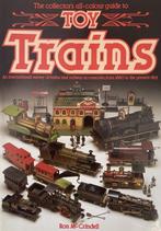 The collectors all-colour guide to Toy Trains. An, Verzenden, Zo goed als nieuw, McCrindell