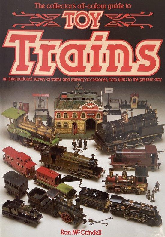 The collectors all-colour guide to Toy Trains. An, Boeken, Taal | Engels, Zo goed als nieuw, Verzenden