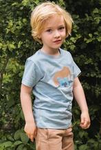 Koko Noko - T-shirt met opdruk Light Blue, Enfants & Bébés, Vêtements enfant | Taille 92, Ophalen of Verzenden