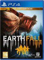 Earthfall-Deluxe Edition (PlayStation 4) Gebruikt, Ophalen of Verzenden, Nieuw