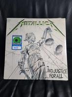 Metallica - ... And justice for all Limited edition, Cd's en Dvd's, Nieuw in verpakking