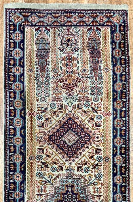 Kaschmir - Vloerkleed - 198 cm - 65 cm, Maison & Meubles, Ameublement | Tapis & Moquettes