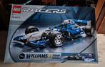 Lego Set - 8461 - Racers - Williams F1 Team Racer, Kinderen en Baby's, Speelgoed | Duplo en Lego, Nieuw