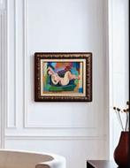 Carola Castro - “Baigneuse”, Antiek en Kunst